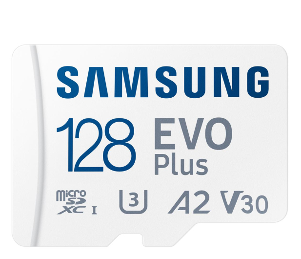 SAMSUNG MicroSDXC 128GB 130MB/s MB-MC128KA/EU                   - 686254 - zdjęcie